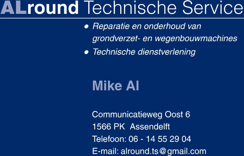 ALround Technische Service
