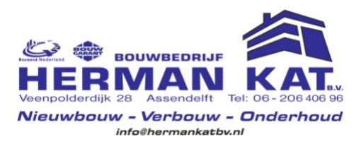 Bouwbedrijf Herman Kat