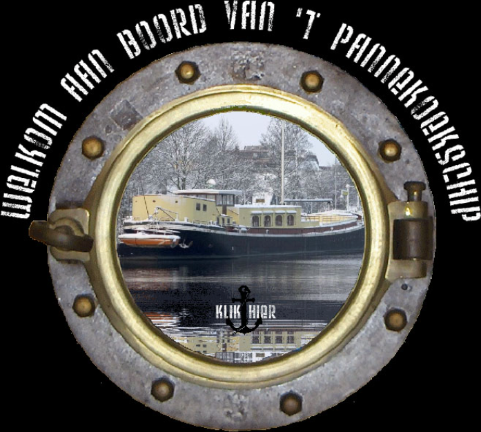 't Pannekoekschip Wormerveer